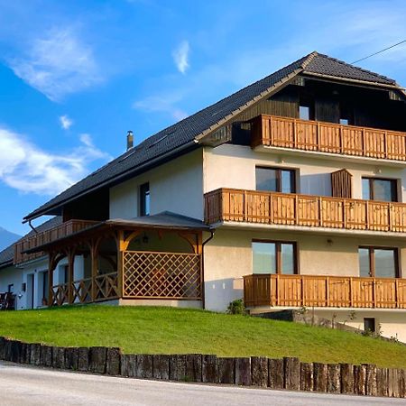 Apartments-Rooms Kocijancic Bled Eksteriør bilde