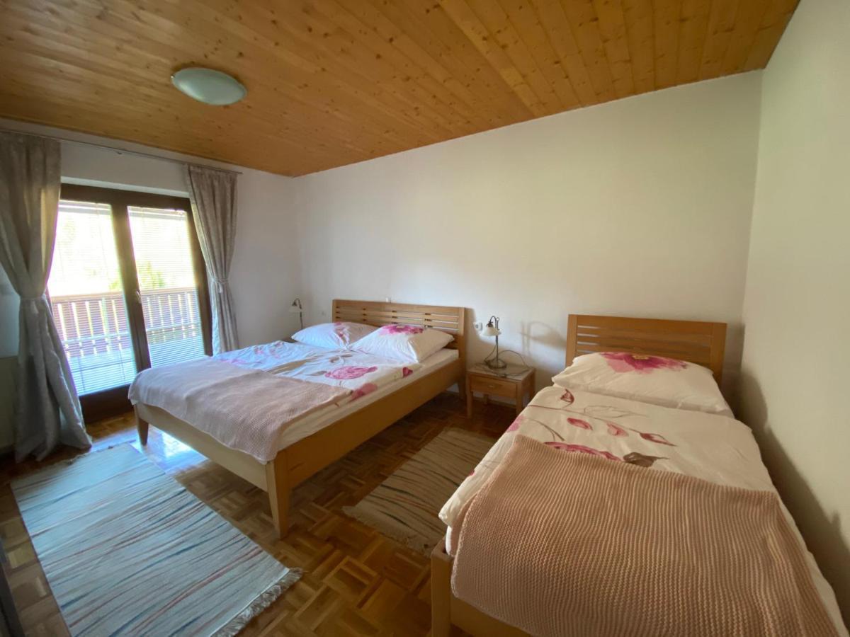 Apartments-Rooms Kocijancic Bled Eksteriør bilde