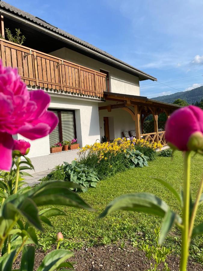 Apartments-Rooms Kocijancic Bled Eksteriør bilde
