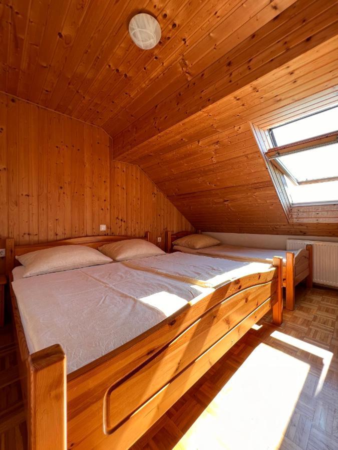 Apartments-Rooms Kocijancic Bled Eksteriør bilde