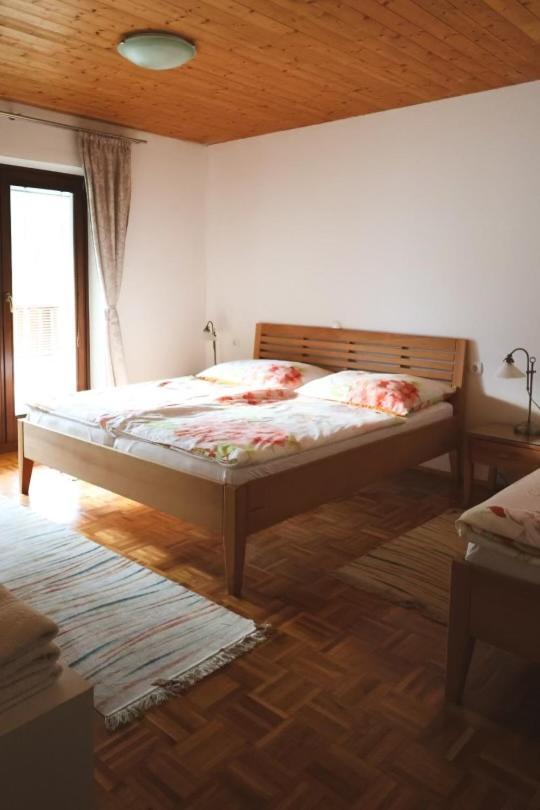 Apartments-Rooms Kocijancic Bled Eksteriør bilde
