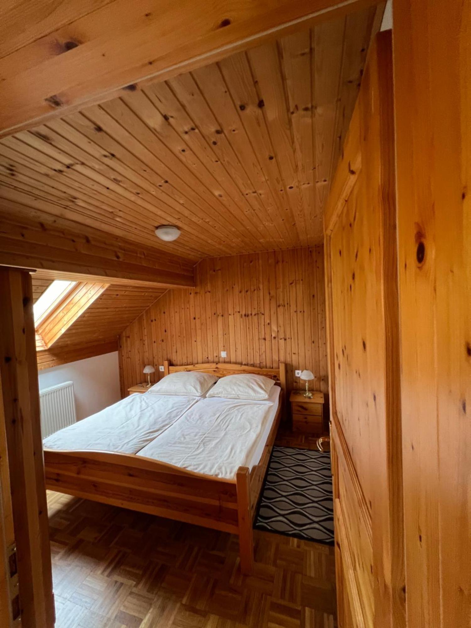 Apartments-Rooms Kocijancic Bled Eksteriør bilde