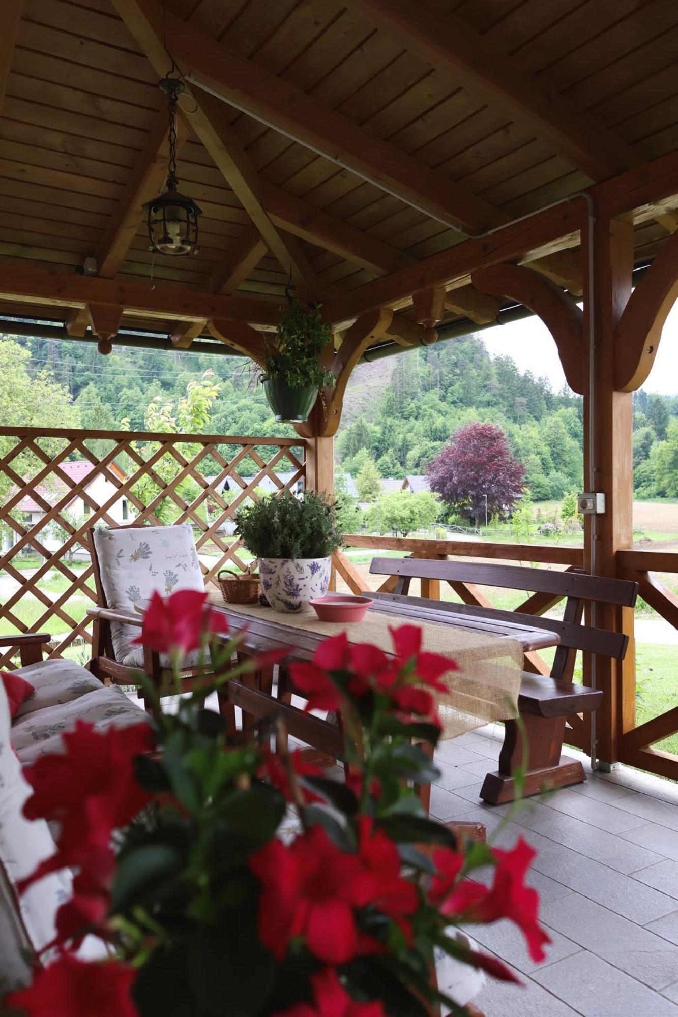Apartments-Rooms Kocijancic Bled Eksteriør bilde
