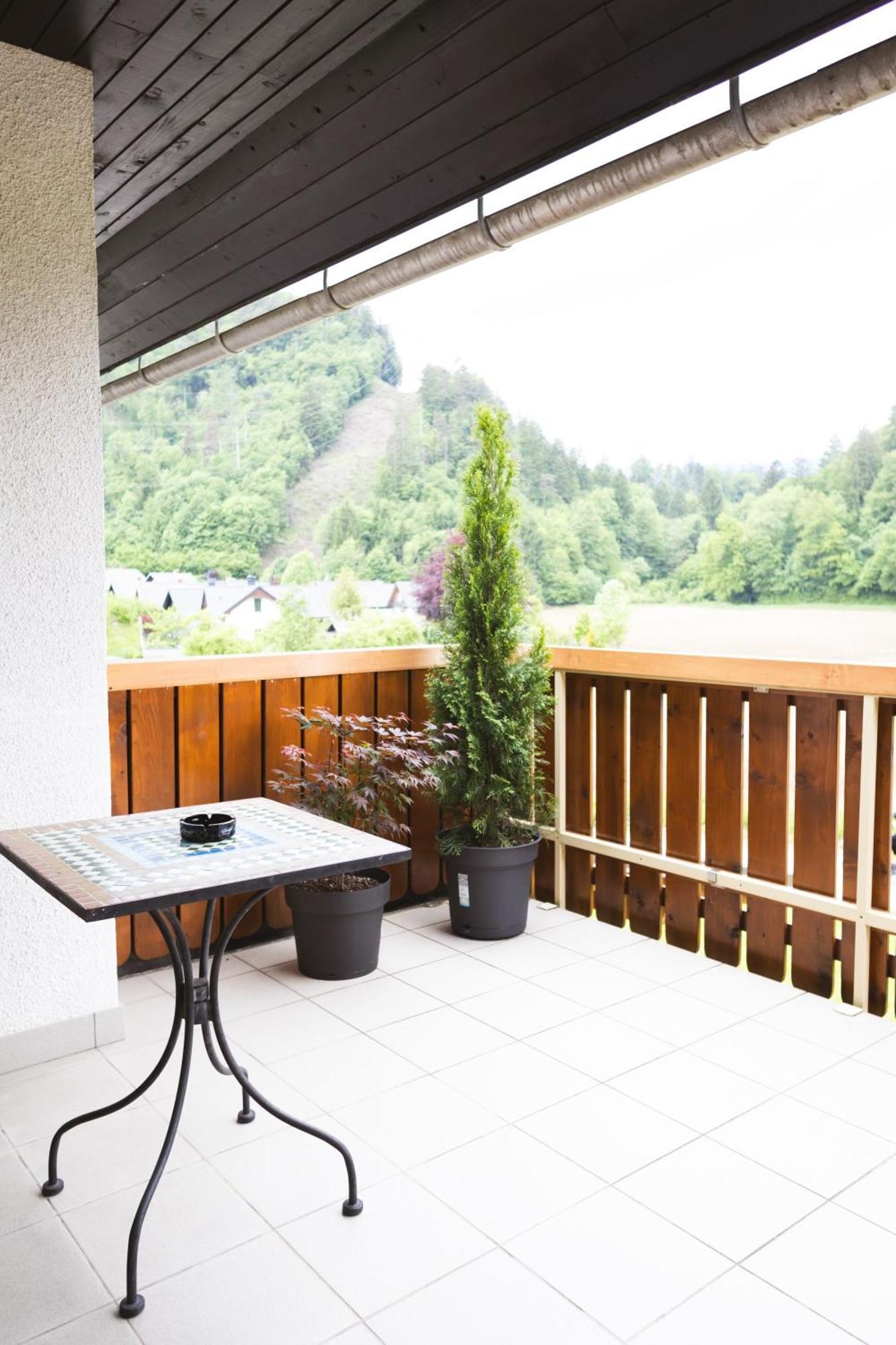 Apartments-Rooms Kocijancic Bled Eksteriør bilde