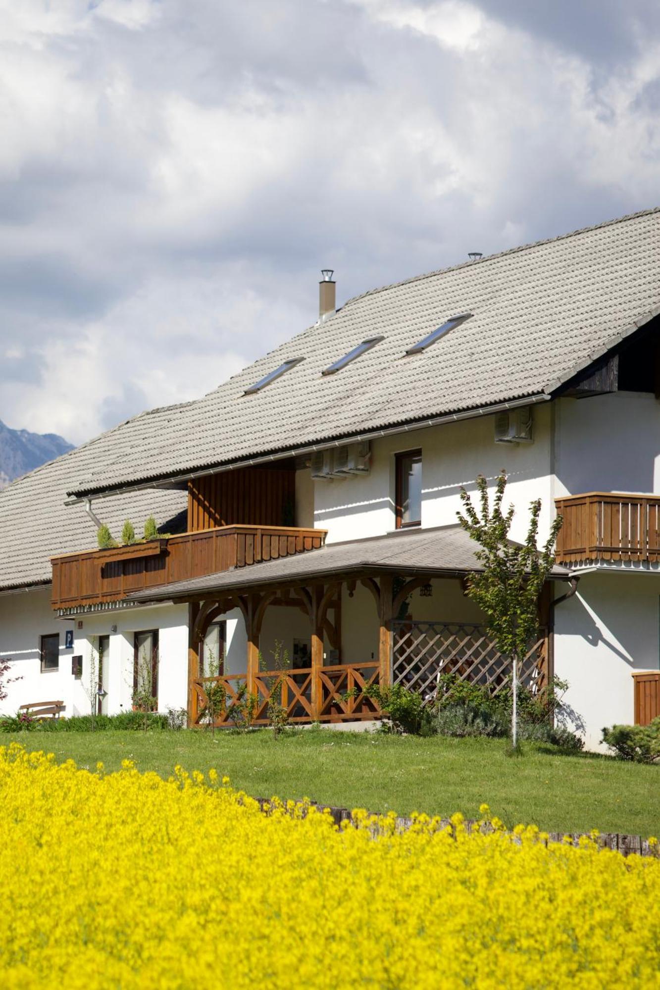 Apartments-Rooms Kocijancic Bled Eksteriør bilde
