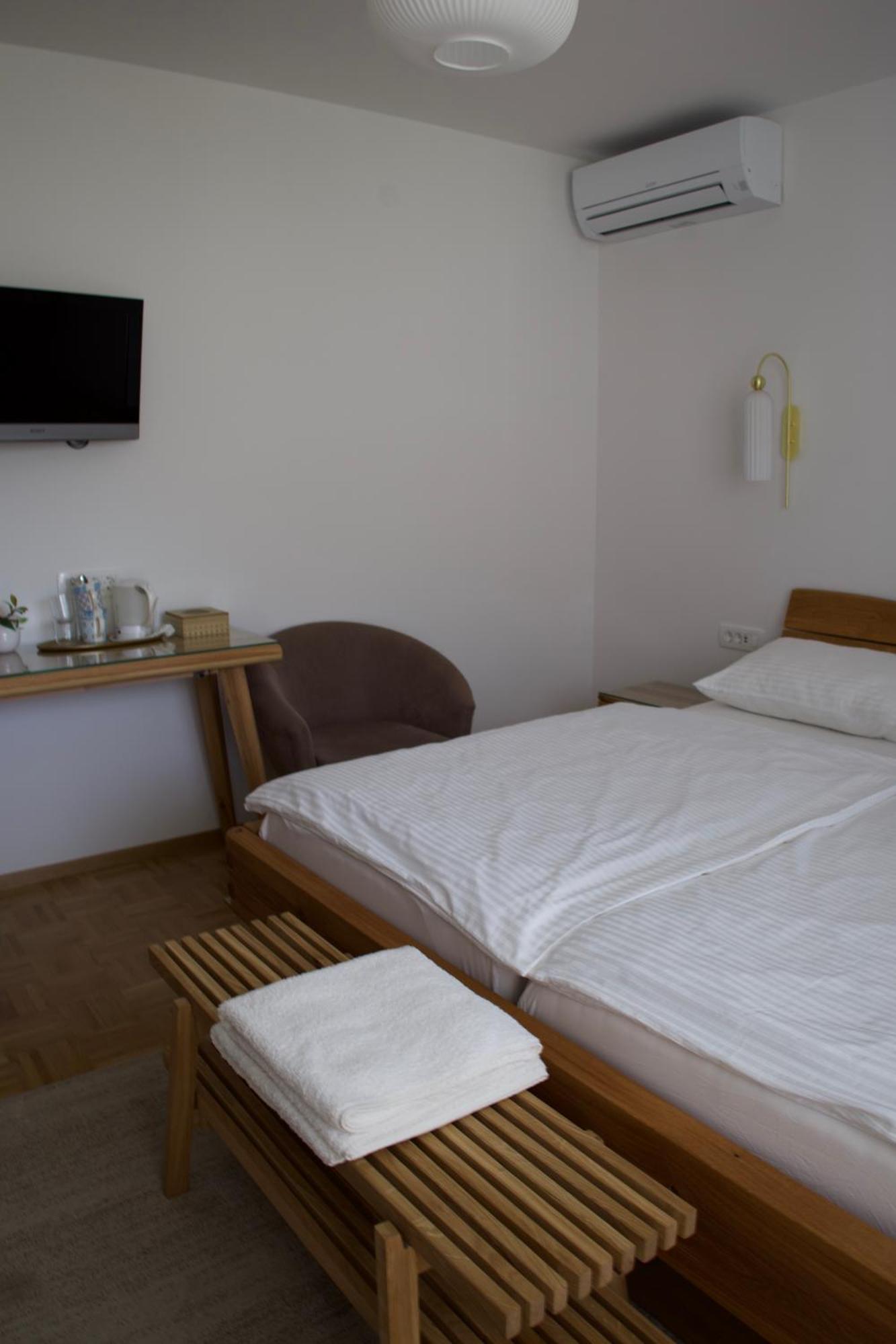 Apartments-Rooms Kocijancic Bled Eksteriør bilde